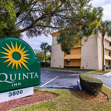 La Quinta Inn By Wyndham Ft. Lauderdale Tamarac East Lauderdale Lakes Εξωτερικό φωτογραφία