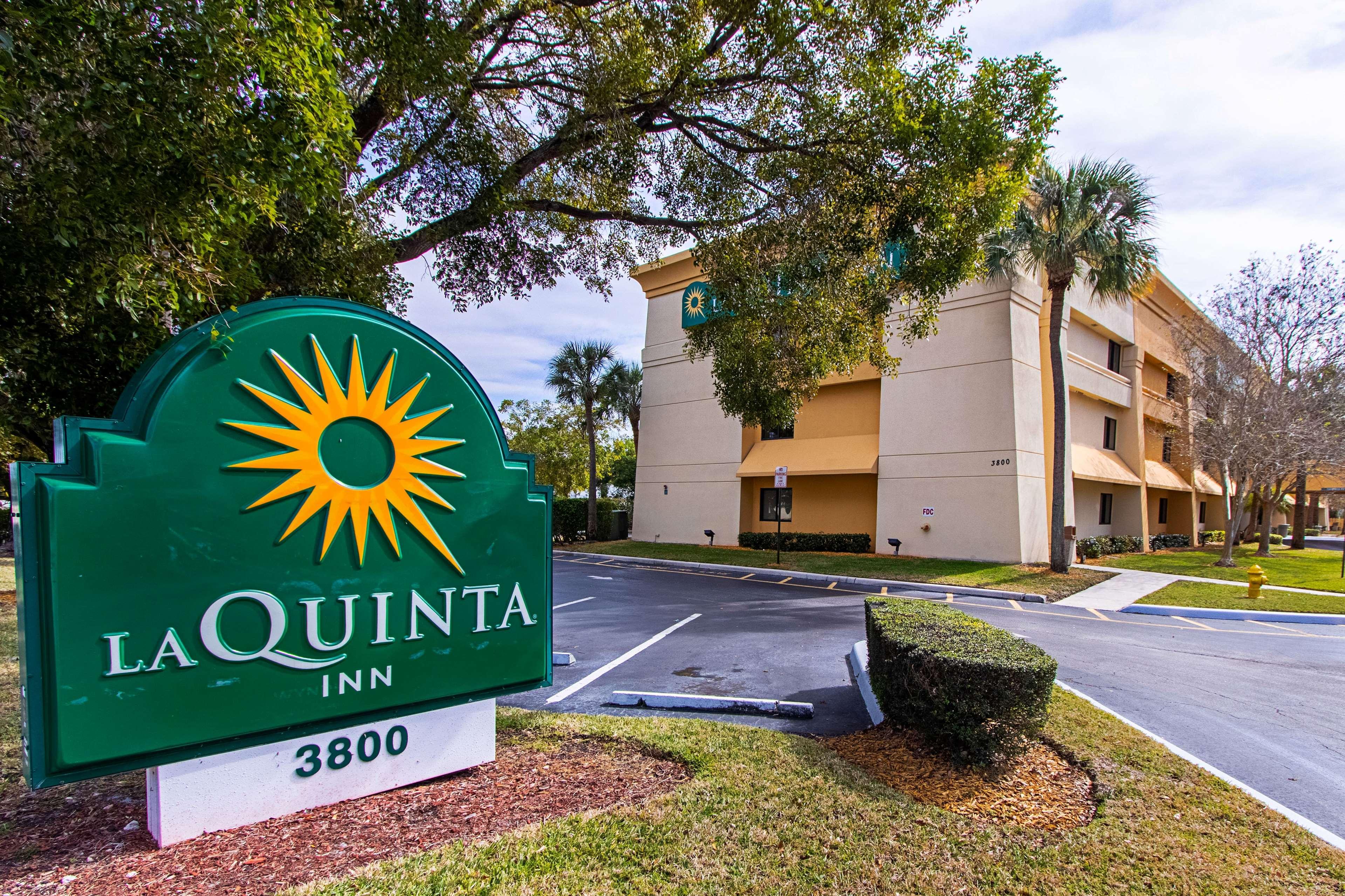 La Quinta Inn By Wyndham Ft. Lauderdale Tamarac East Lauderdale Lakes Εξωτερικό φωτογραφία