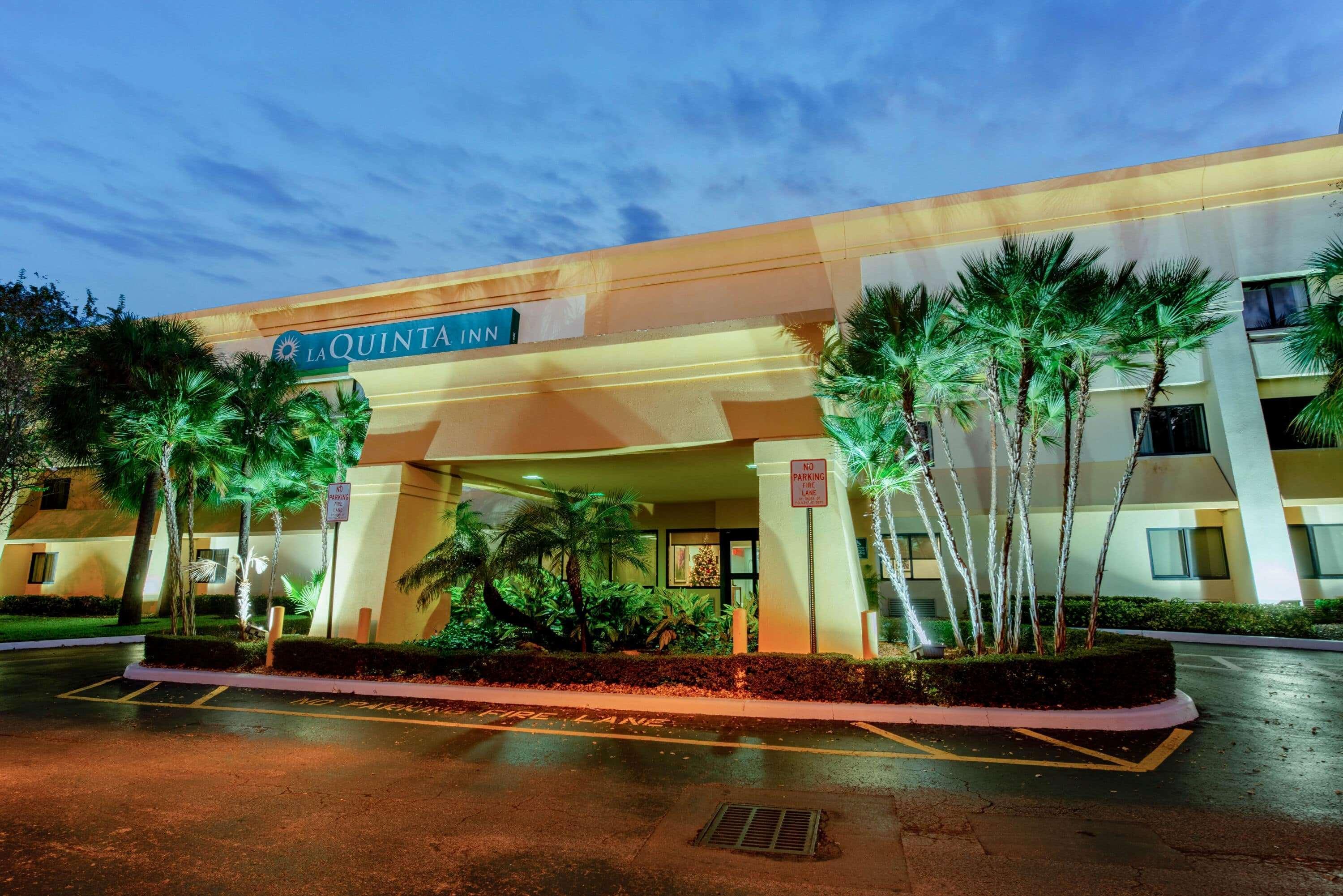 La Quinta Inn By Wyndham Ft. Lauderdale Tamarac East Lauderdale Lakes Εξωτερικό φωτογραφία