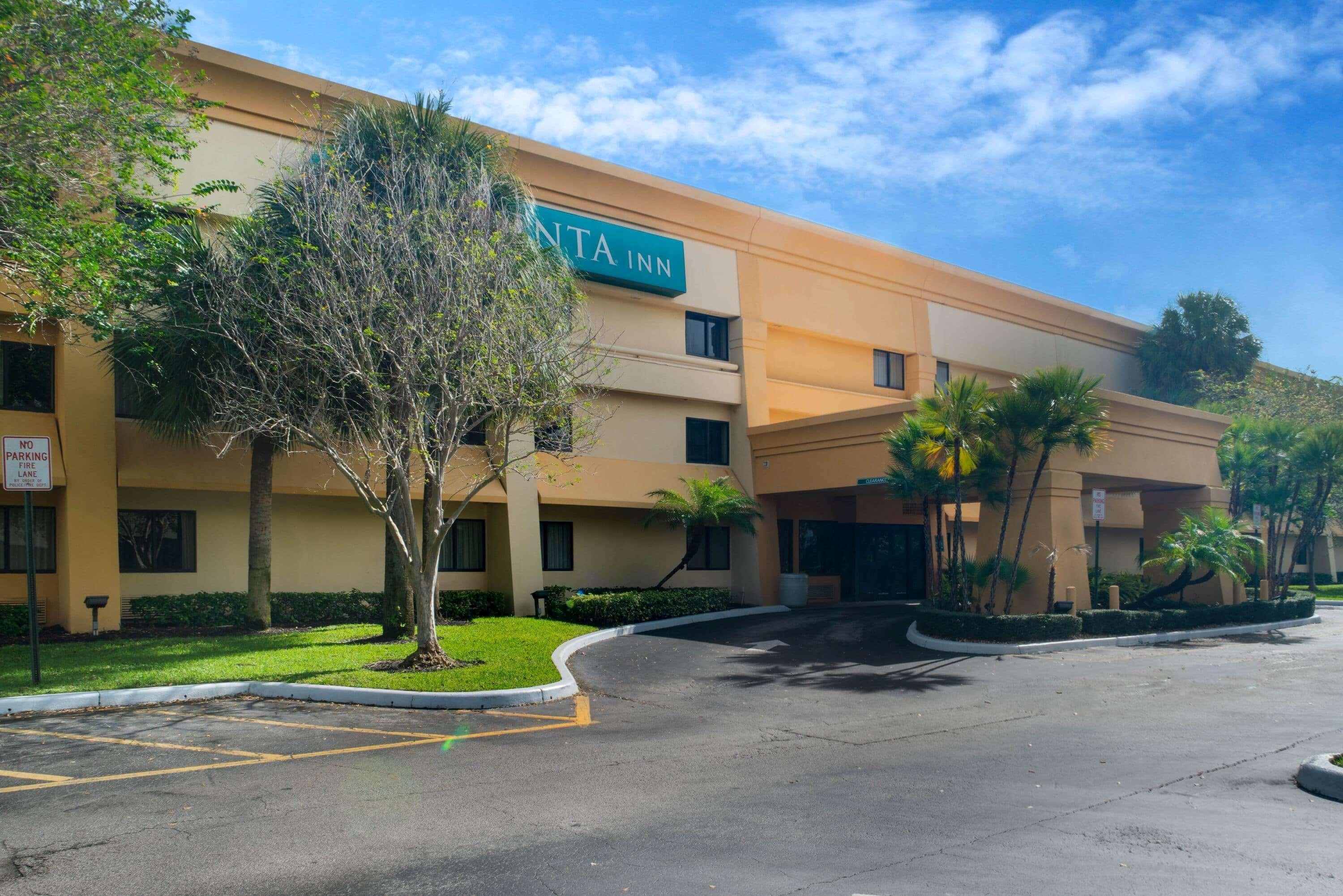 La Quinta Inn By Wyndham Ft. Lauderdale Tamarac East Lauderdale Lakes Εξωτερικό φωτογραφία