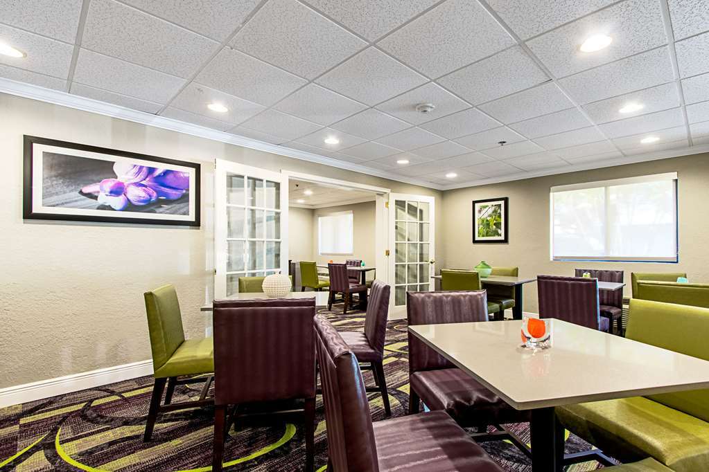 La Quinta Inn By Wyndham Ft. Lauderdale Tamarac East Lauderdale Lakes Εστιατόριο φωτογραφία