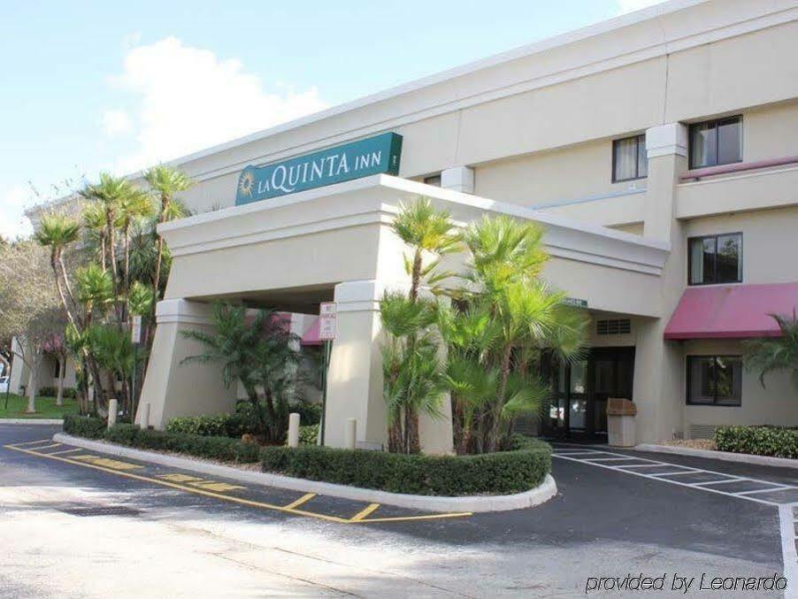 La Quinta Inn By Wyndham Ft. Lauderdale Tamarac East Lauderdale Lakes Εξωτερικό φωτογραφία